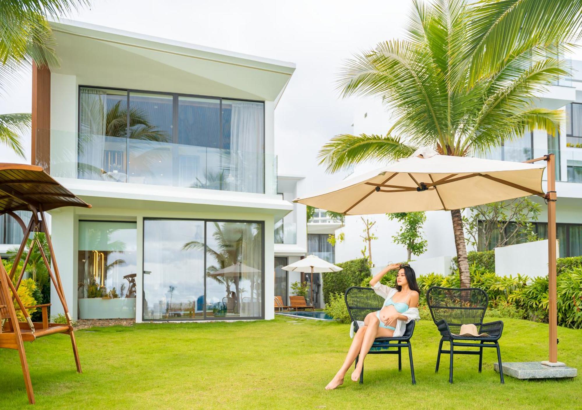 Wyndham Hoi An Royal Beachfront Resort & Villas Bagian luar foto