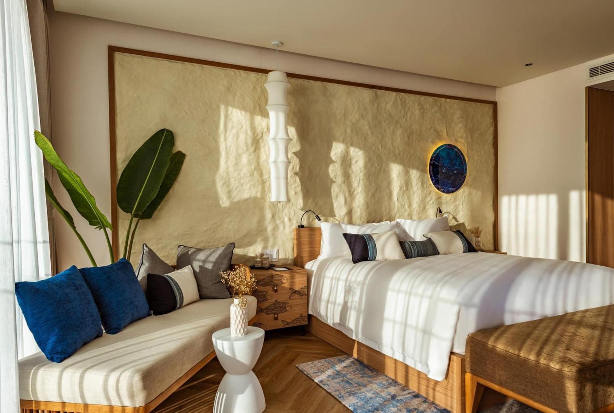 Wyndham Hoi An Royal Beachfront Resort & Villas Bagian luar foto