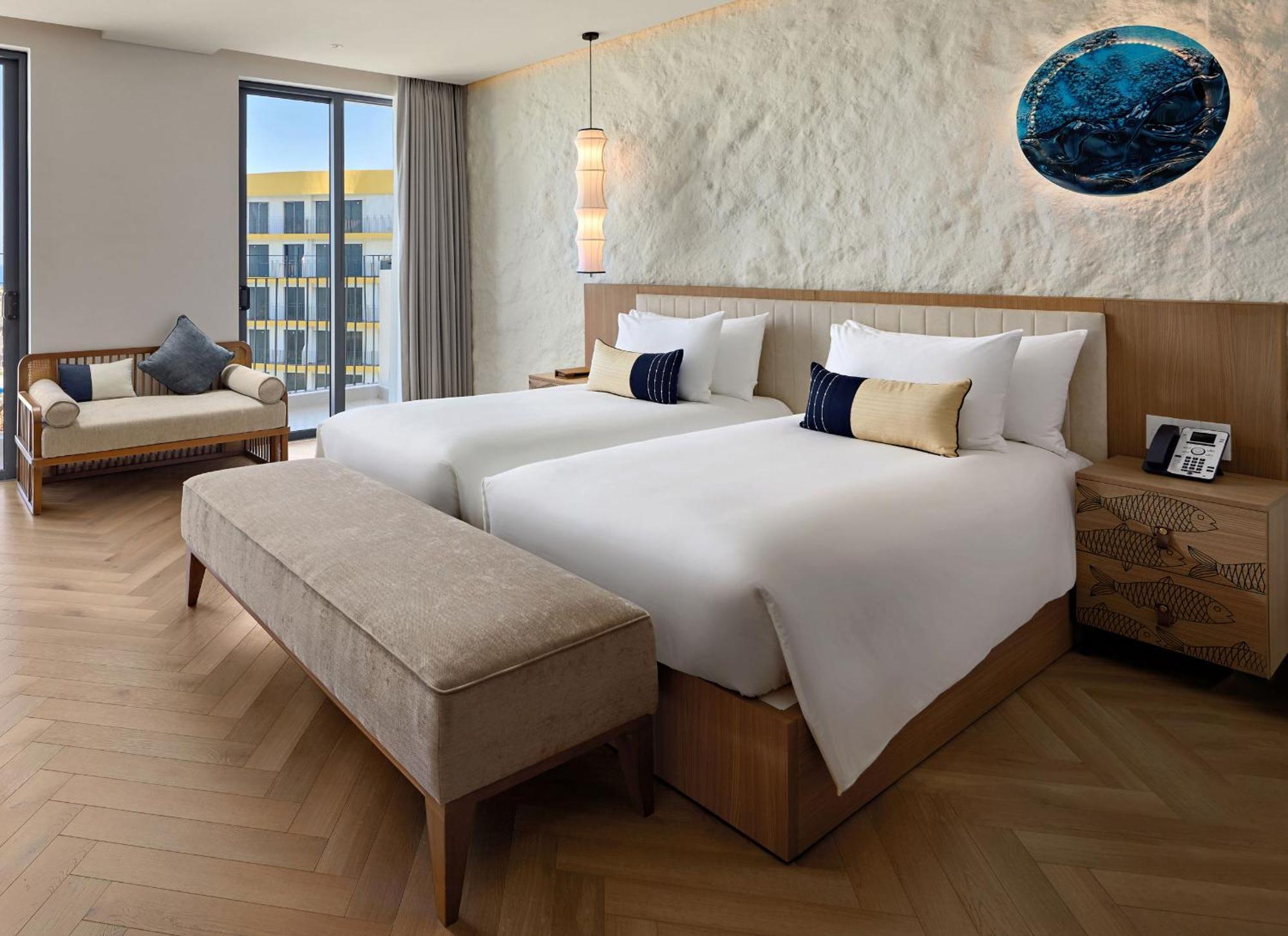 Wyndham Hoi An Royal Beachfront Resort & Villas Bagian luar foto