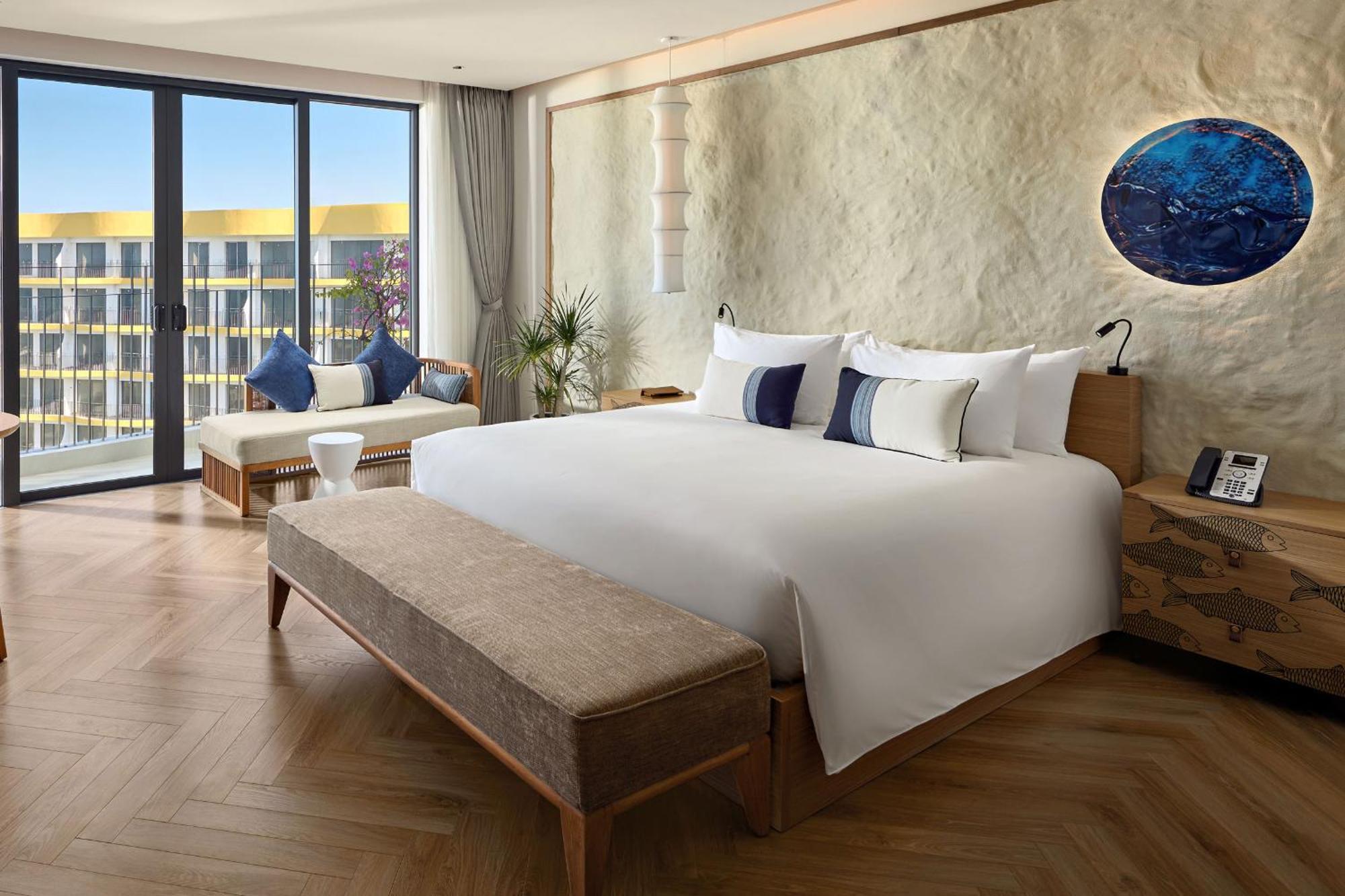 Wyndham Hoi An Royal Beachfront Resort & Villas Bagian luar foto