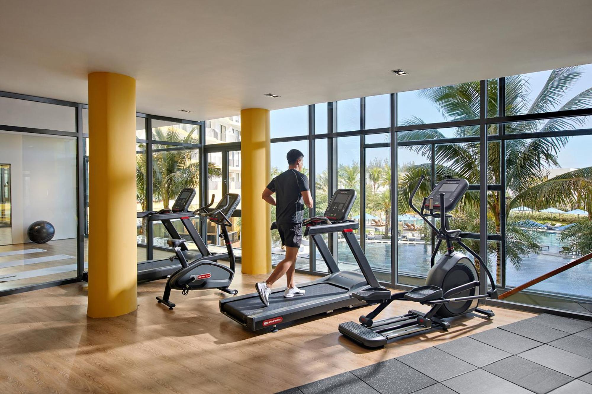 Wyndham Hoi An Royal Beachfront Resort & Villas Bagian luar foto
