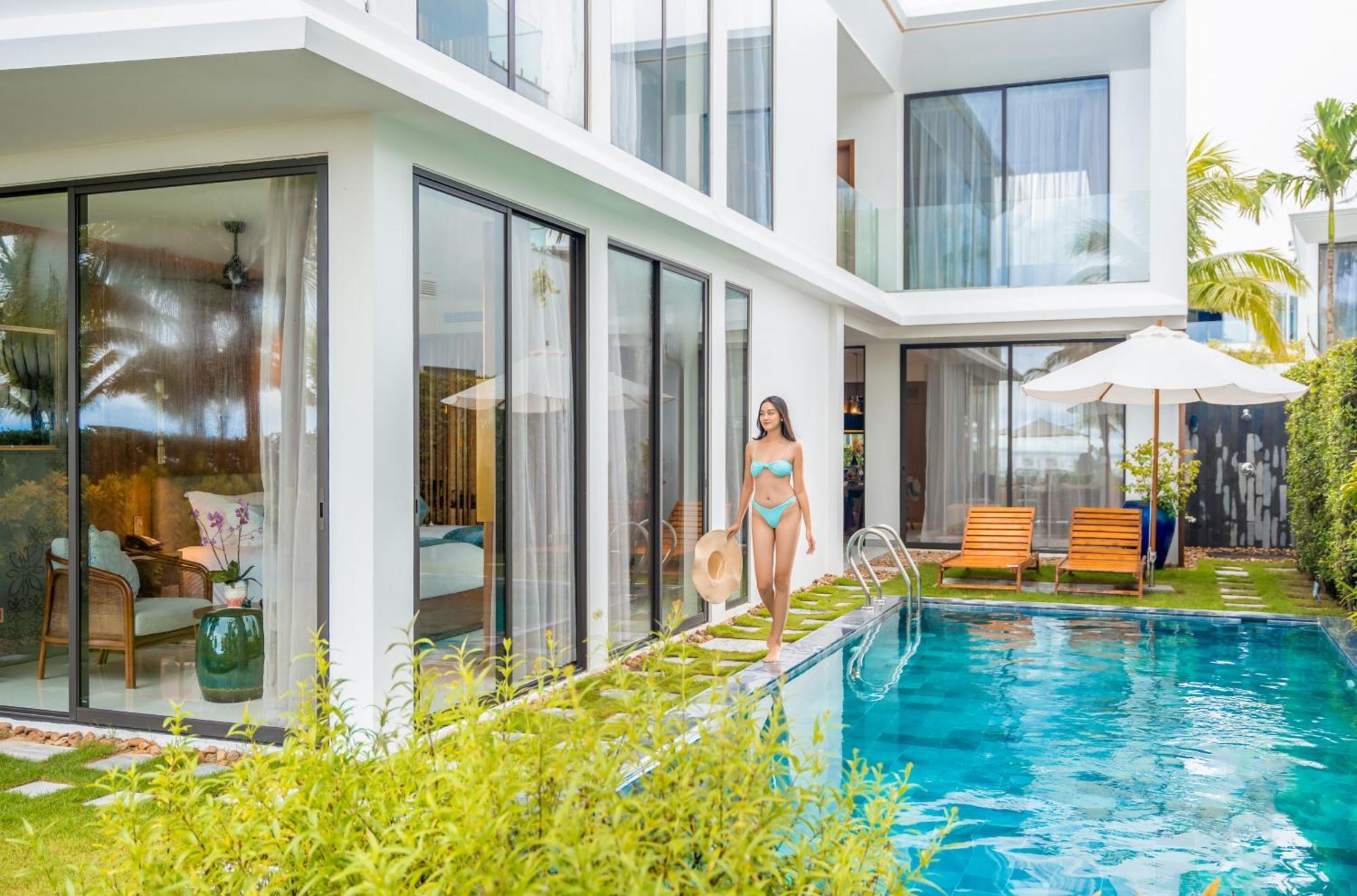 Wyndham Hoi An Royal Beachfront Resort & Villas Bagian luar foto