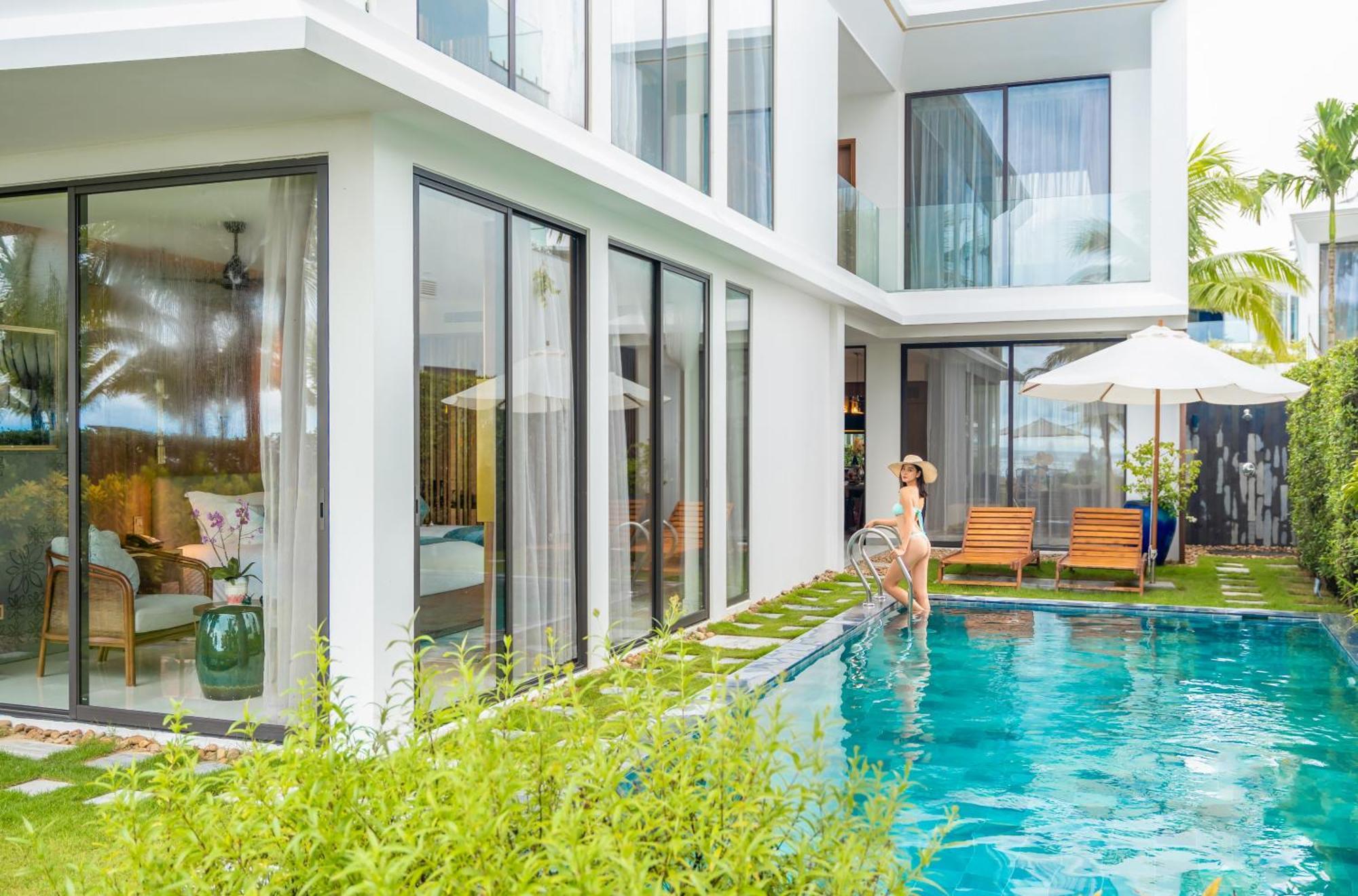 Wyndham Hoi An Royal Beachfront Resort & Villas Bagian luar foto