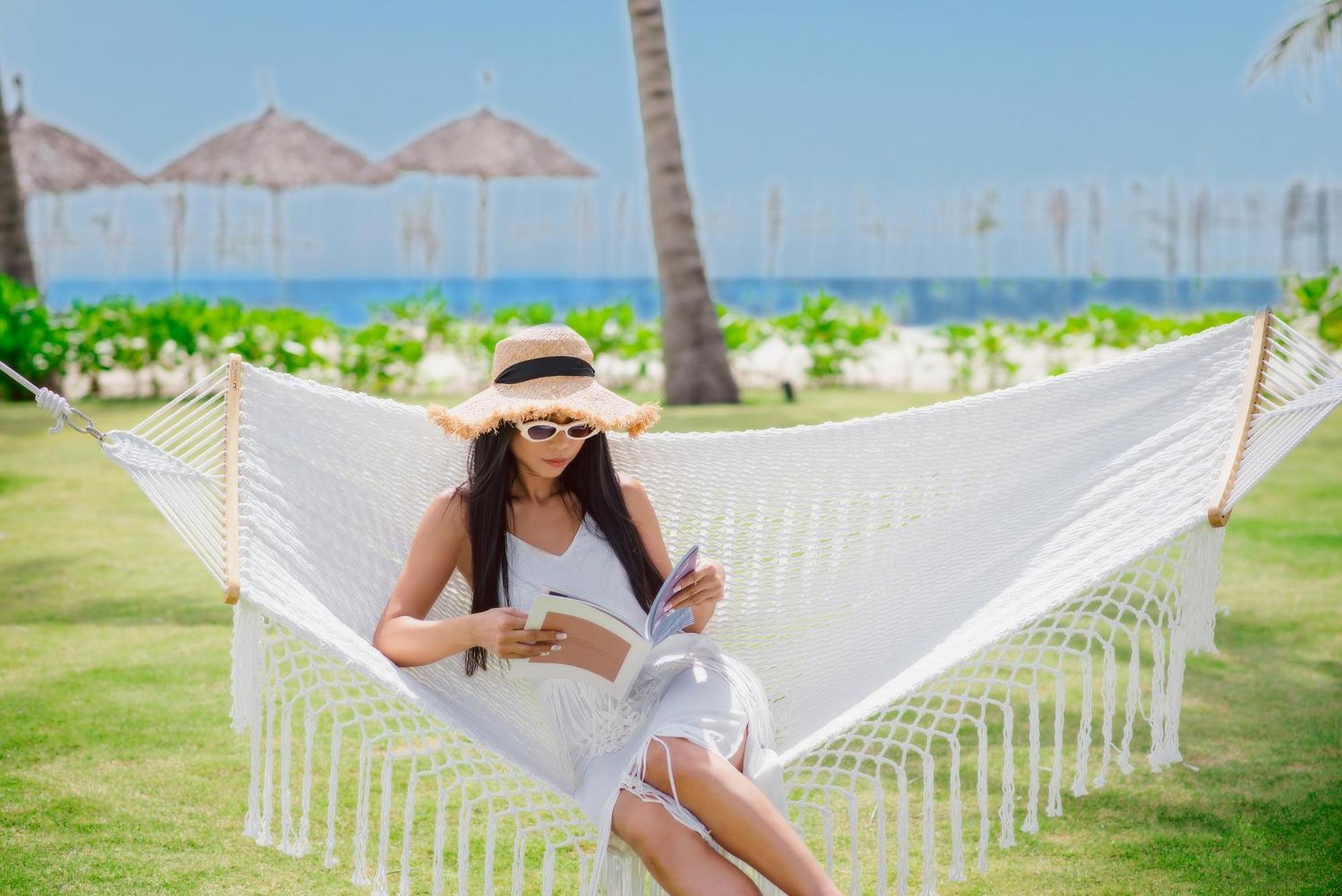 Wyndham Hoi An Royal Beachfront Resort & Villas Bagian luar foto