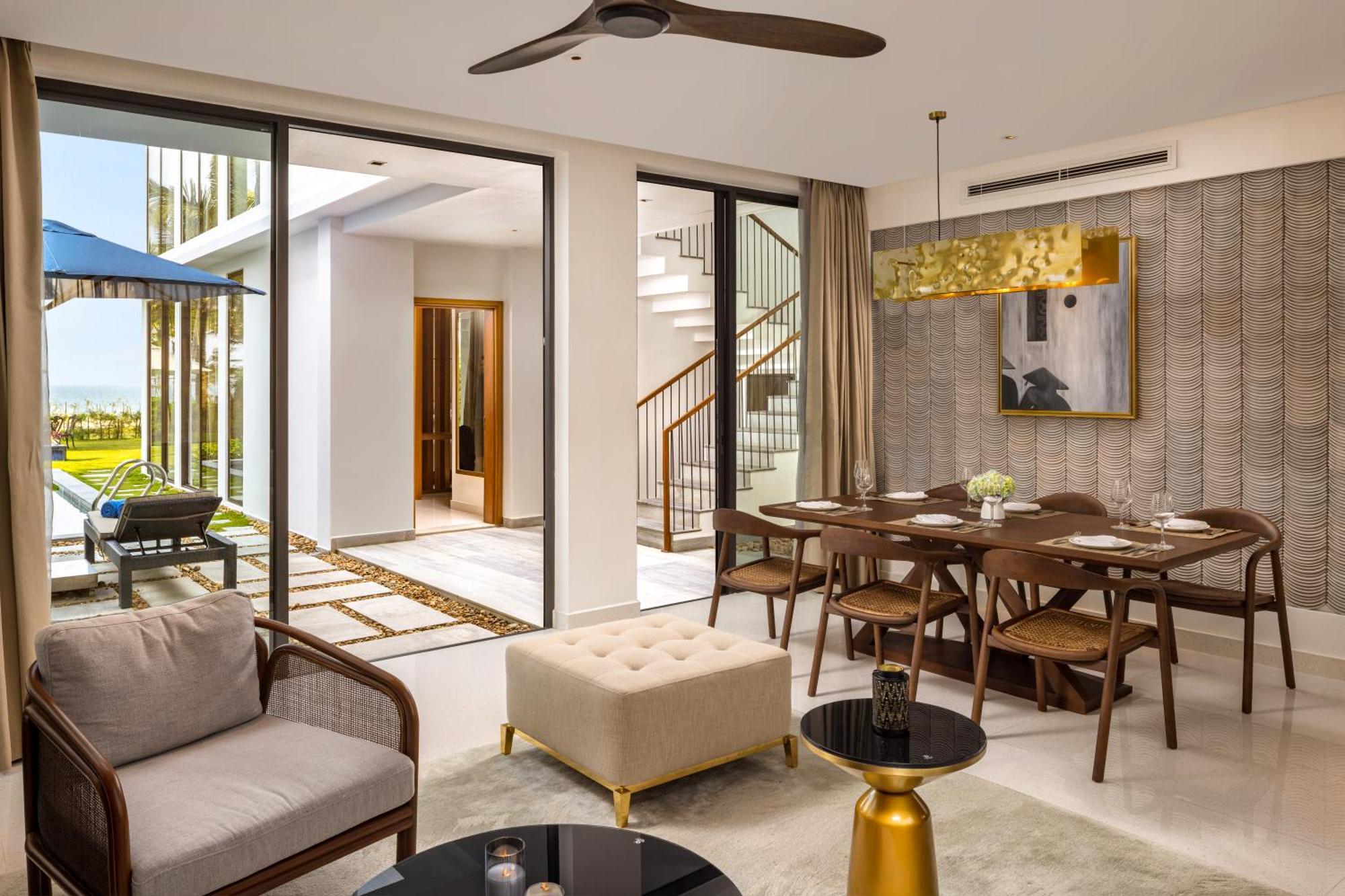 Wyndham Hoi An Royal Beachfront Resort & Villas Bagian luar foto
