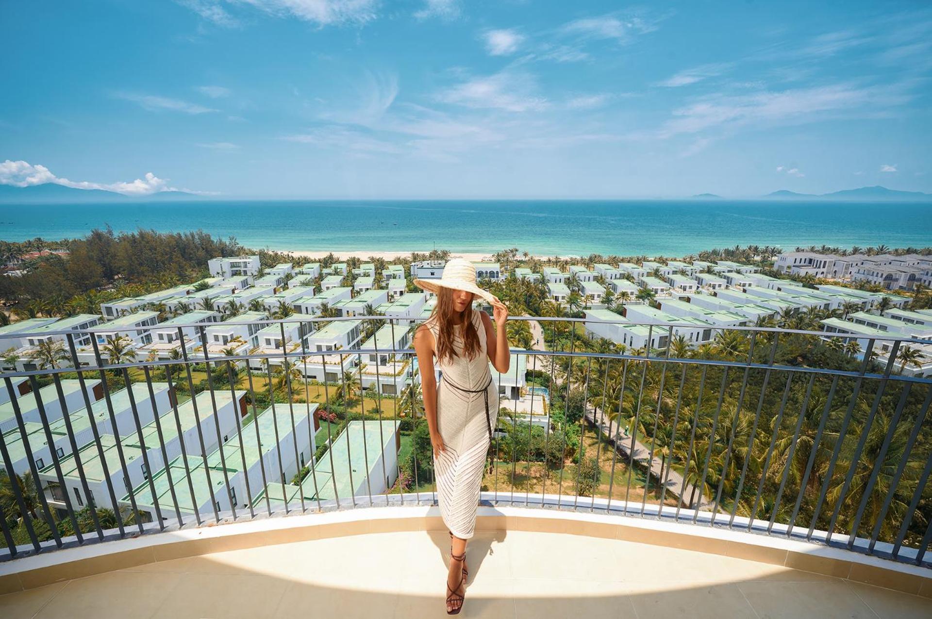 Wyndham Hoi An Royal Beachfront Resort & Villas Bagian luar foto