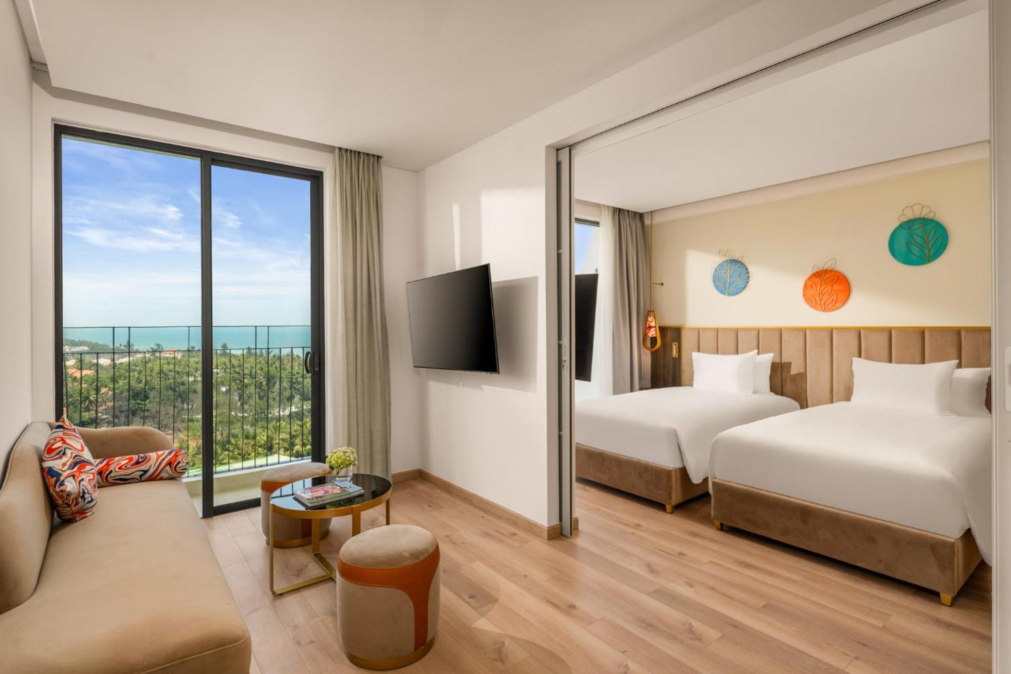 Wyndham Hoi An Royal Beachfront Resort & Villas Bagian luar foto