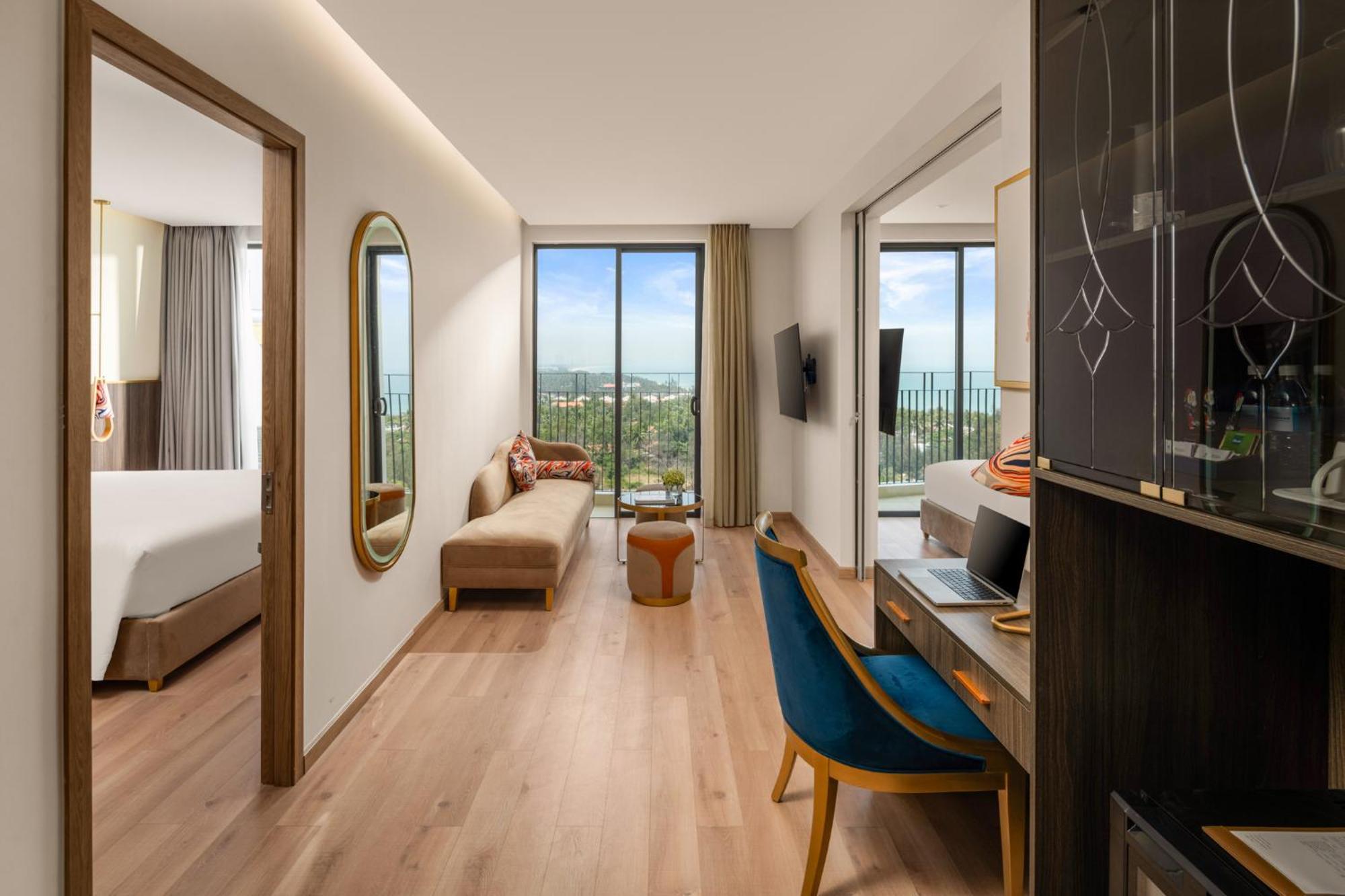Wyndham Hoi An Royal Beachfront Resort & Villas Bagian luar foto
