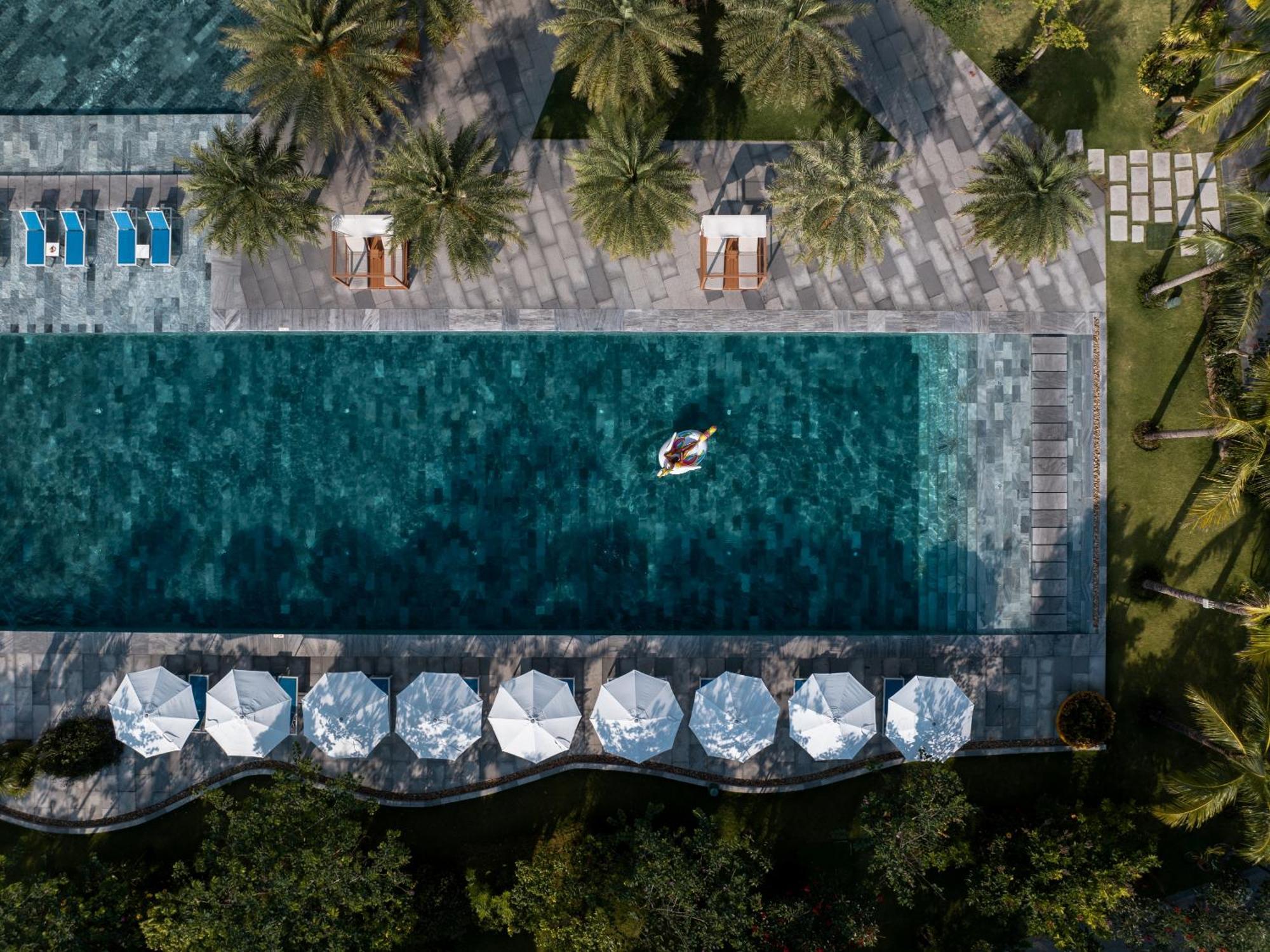 Wyndham Hoi An Royal Beachfront Resort & Villas Bagian luar foto