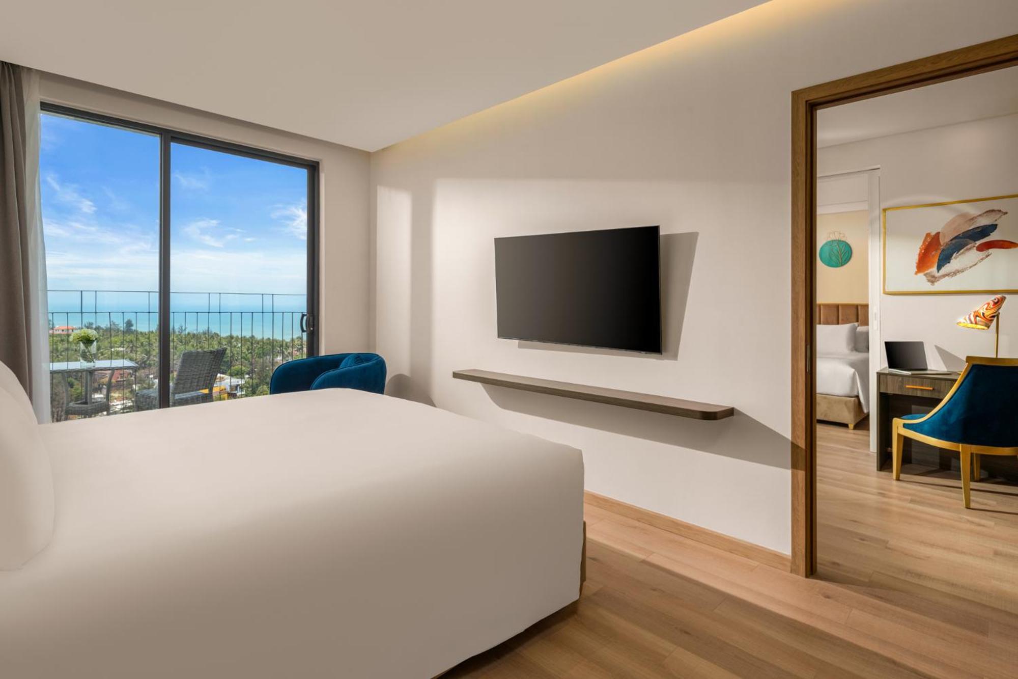 Wyndham Hoi An Royal Beachfront Resort & Villas Bagian luar foto