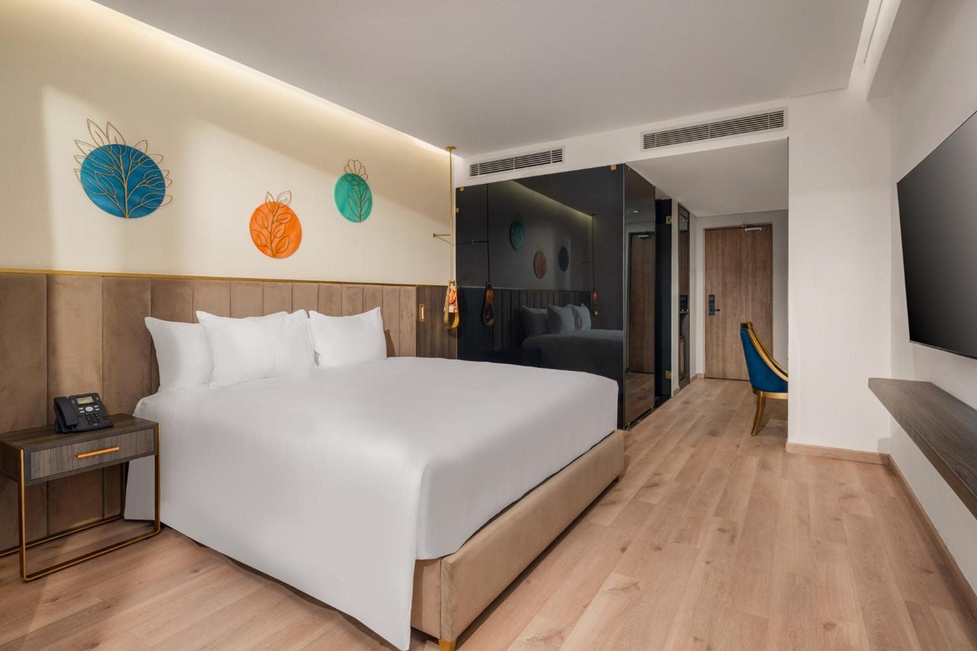 Wyndham Hoi An Royal Beachfront Resort & Villas Bagian luar foto