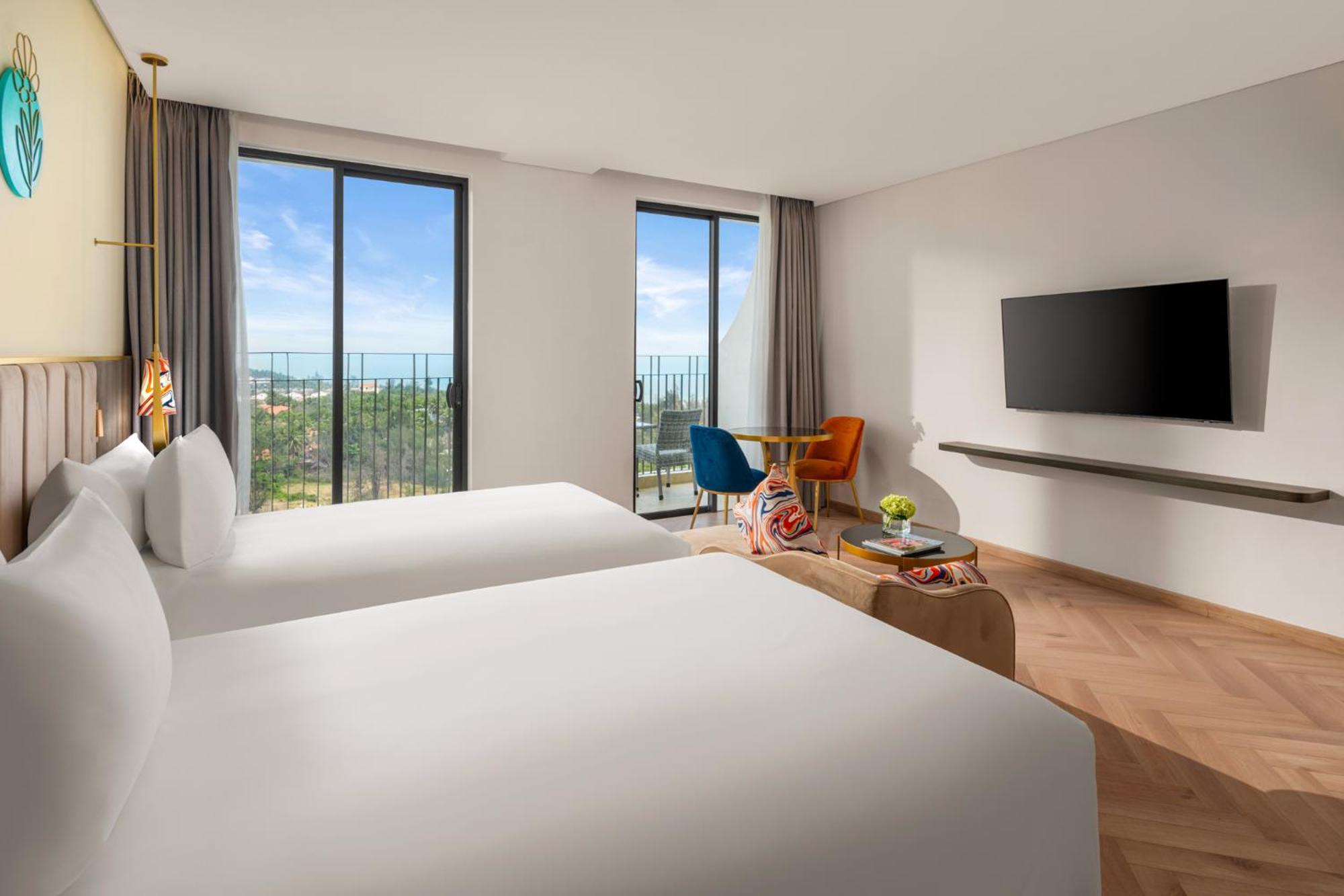 Wyndham Hoi An Royal Beachfront Resort & Villas Bagian luar foto