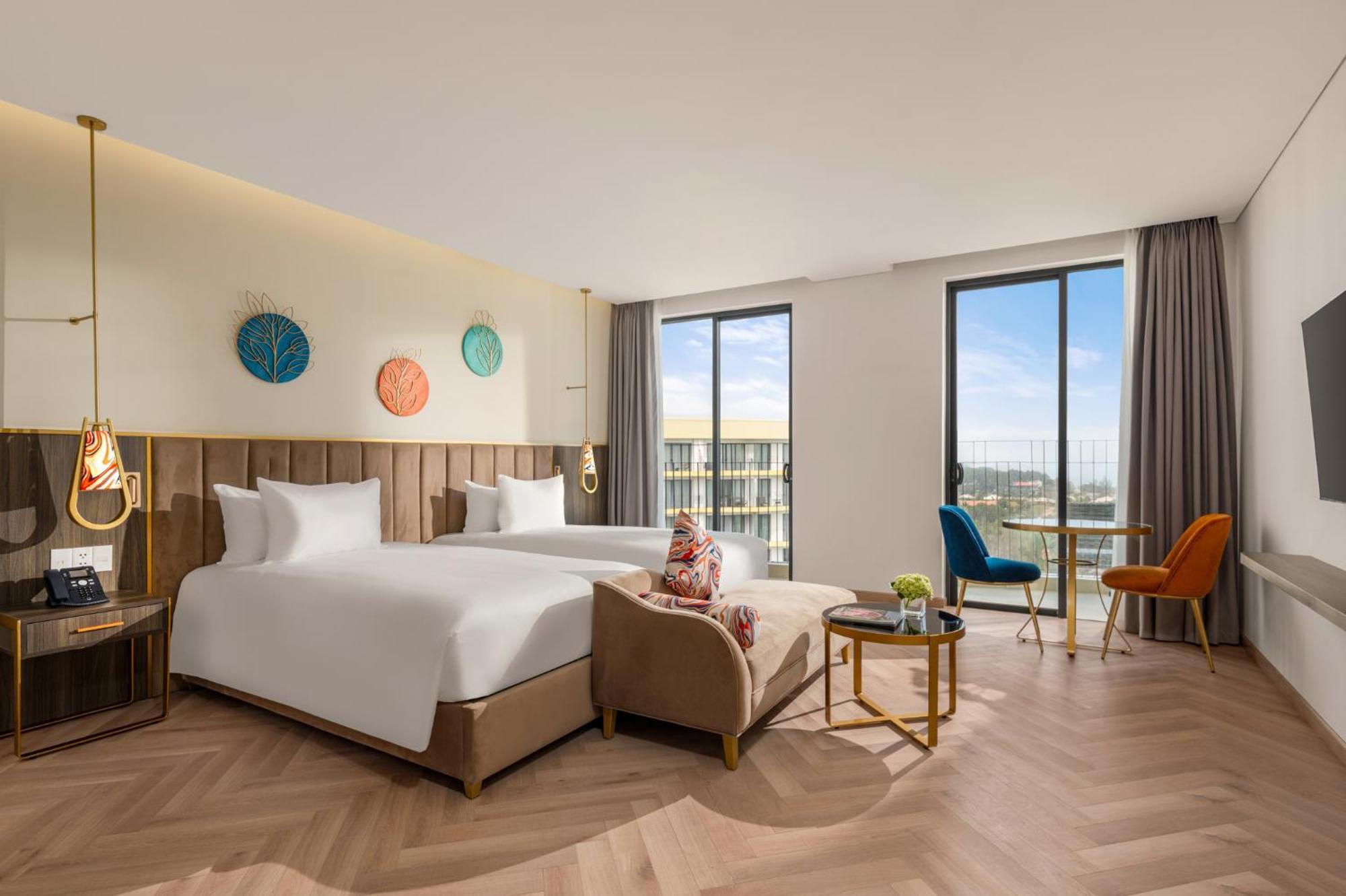 Wyndham Hoi An Royal Beachfront Resort & Villas Bagian luar foto