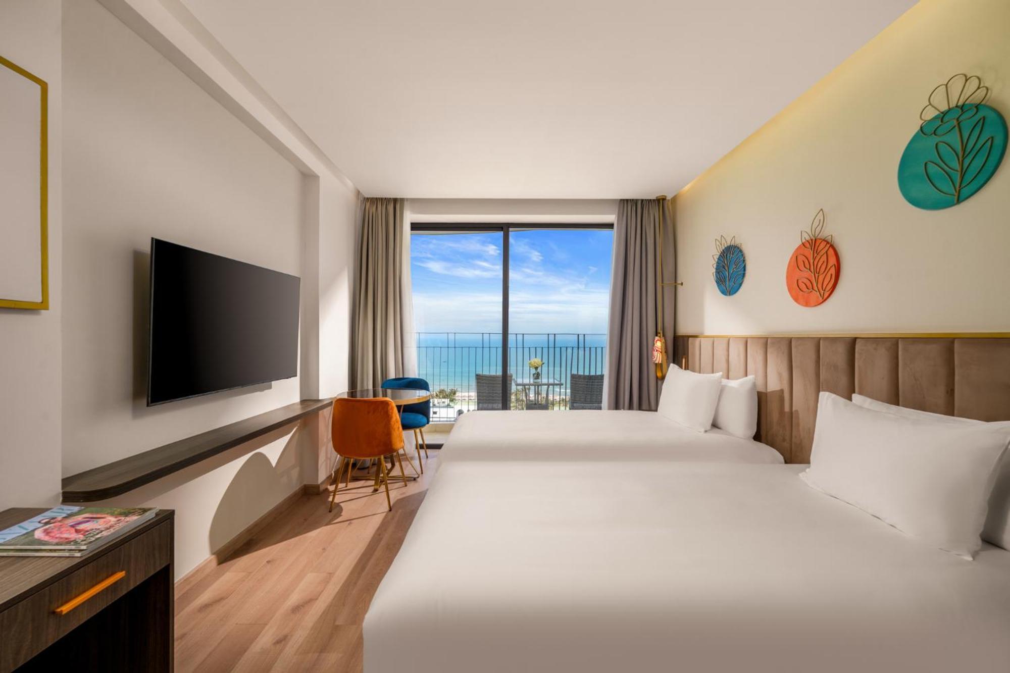 Wyndham Hoi An Royal Beachfront Resort & Villas Bagian luar foto