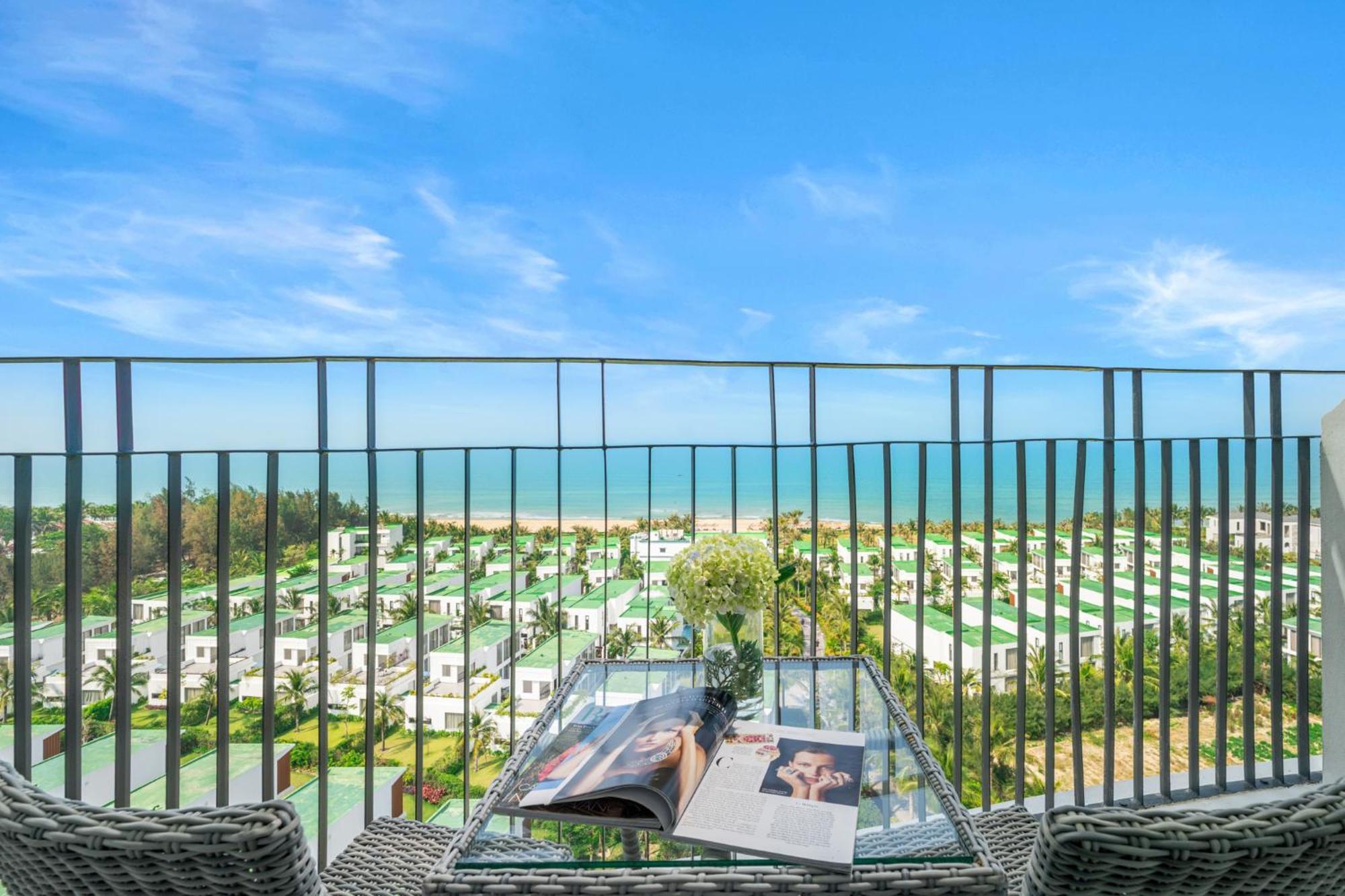 Wyndham Hoi An Royal Beachfront Resort & Villas Bagian luar foto